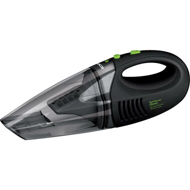 Sencor SVC 190B schwarz / Handstaubsauger Aku / 45 W / 80 dB / Behälter 0,5l / Laufzeit bis zu 15 Min