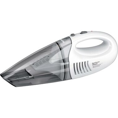 Sencor SVC 190W weiß / Handstaubsauger Aku / 45 W / 80 dB / Behälter 0,5l / Laufzeit bis zu 15 Min