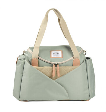 Beaba Wickeltasche Sydney Sage