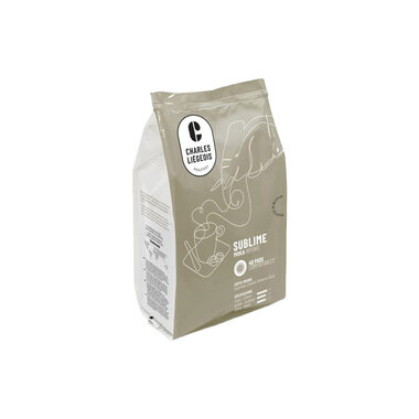 Charles Liégeois Sublime 40 Stück / Senseo-Pads / Arabica-Robusta-Mischung