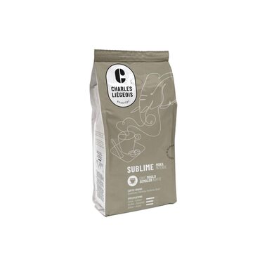 Charles Liégeois Sublime 500 g / Gemahlener Kaffee / 100% Arabica 