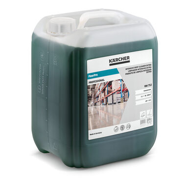 Kärcher 6.295-813.0 Extra RM 752 Intensiv-Grundreiniger / alkalisch / 13,2 pH / 10 L