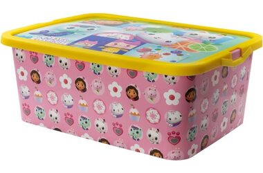 STOR Aufbewahrungsbox 13l Gabinas Zauberhaus