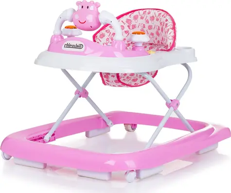 CHIPOLINO Interactive Walker Little Cow Pink / ab Geburt