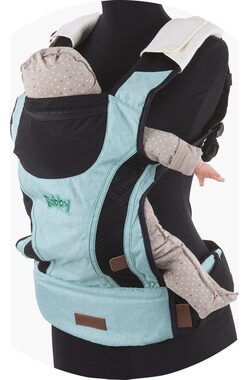 CHIPOLINO Babytrage Bobby Aloe