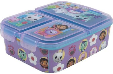 STOR Multi Snack Box Gabinas Zauberhaus