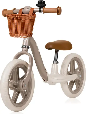 Lionelo Laufrad Alex PLUS Beige Sand