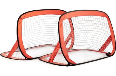 ECOTOYS Kinderfußballtore 2 Stk.