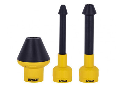 DeWalt DXVA00-0301E Kabeleinziehset in Rohren 25 - 102 mm