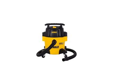 DeWalt DXV23P / Industriestaubsauger / 800W / 23 L Behälter / 2550 l-min