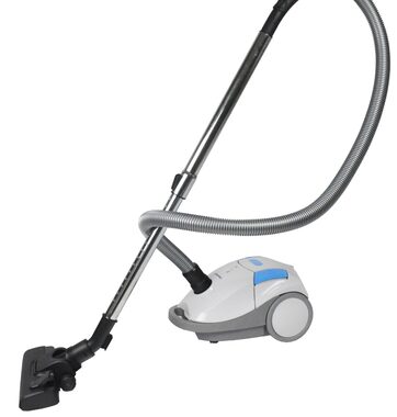 Blaupunkt VCB201 weiß / Beutelstaubsauger / 700W / 80 dB / 2 l / Kabel 4,8m