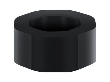 Niceboy ION Sonic Ladestation schwarz / Dockingstation 