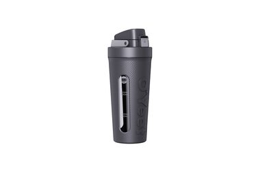 NAIPO Oyeet Shaker grau / zum Mixen von Cocktails / 700 ml