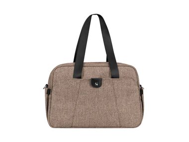 KikkaBoo Wickeltasche Chelsea Beige