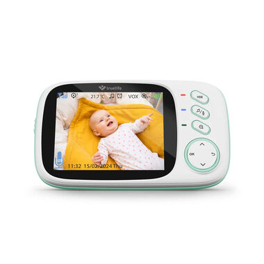 TrueLife NannyCam H32 Pro Elterneinheit / Ersatz-/Zusatz-Elterneinheit / USB-C