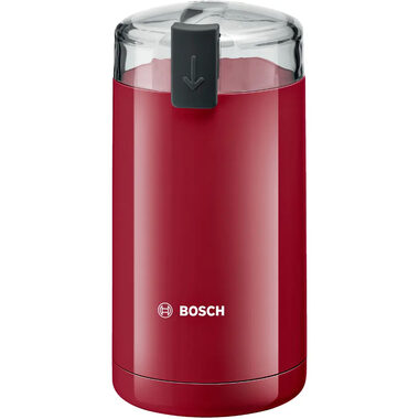 BOSCH TSM6A014R rot / Kaffeemühle / 75 g Behälter / 180 W 