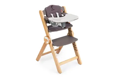 Kidnort Drömmer Unique Esszimmerstuhl braun / Belastbarkeit bis zu 75 kg