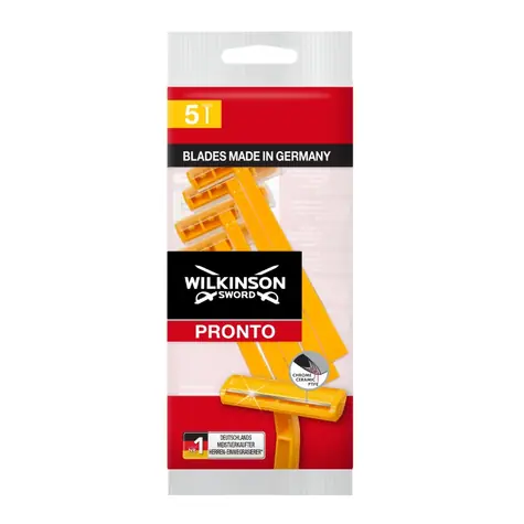 Wilkinson Pronto Einwegrasierer 5 Stück