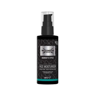 Wilkinson Barber's Style Feuchtigkeitscreme fürs Gesicht, 88 ml