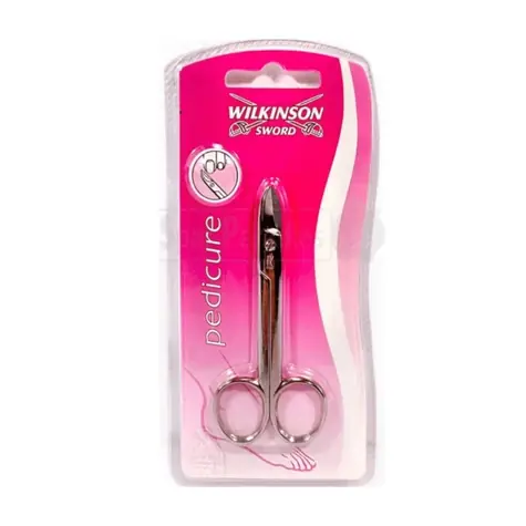 Wilkinson Pediküre - Gebogene Fußnagelschere