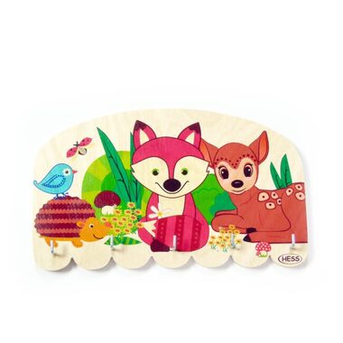 Hess Waldtiere Garderobe