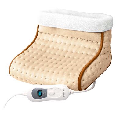 Sencor SUB 0700BE Heizschuh / 3 Temperaturstufen / 100W