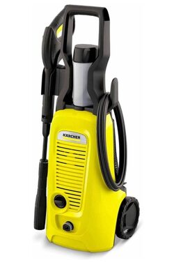 Kärcher K 4 Universal T5 / Hochdruckreiniger / Druck: 20 - 130 bar / Leistung: 1,8 kW / Fördermenge: 420 l/h