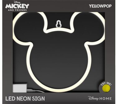 Yellowpop Disney Mickey Ohren