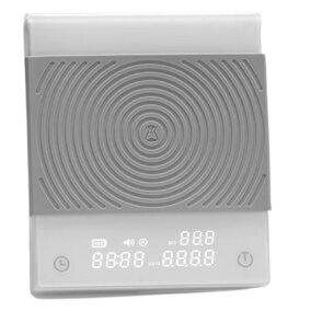 TIMEMORE Mirror basic 2 weiß / Barista-Waage