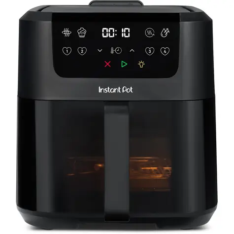 Instant Pot Vortex Compact / Heißluftfritteuse / 1500W / 5 L