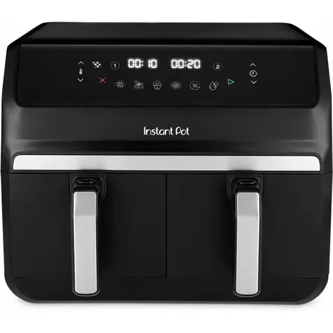 Instant Pot Vortex Dual / Heißluftfritteuse / 1550-1850W / 8 L