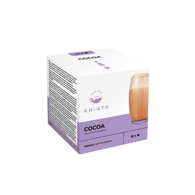 CHIATO Dolce Gusto Kakao 16 Stück / Kapselkaffee