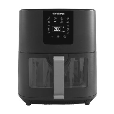Orava Airy-4 / Heißluftfritteuse 7,1 L