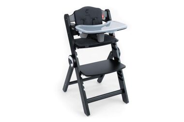 Kidnort Drömmer Unique Esszimmerstuhl Schwarz