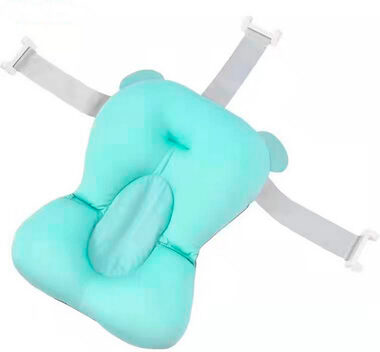 CHIPOLINO Badematte Multi Blue / 0-6 Monate