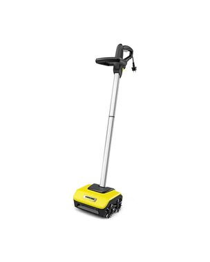 Kärcher PCL 6 / Terrassenreiniger / Arbeitsbreite 30 cm / Max. Druck 10 bar / 180 l/h / 1x 2,5 Ah