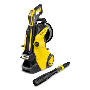 Kärcher K 5 Premium SMART Control Flex / Hochdruckreiniger / 2100W / Druck 145 bar / Förderleistung 500 l/h / Schlussverkauf