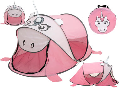 KIK Faltzelt Einhorn