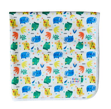 GaGa's Cat Minky Wickelauflage