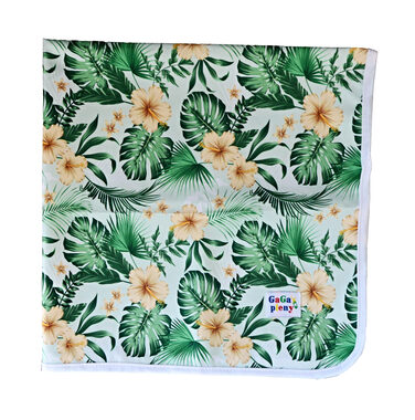 GaGa's Wickelauflage Hibiscus