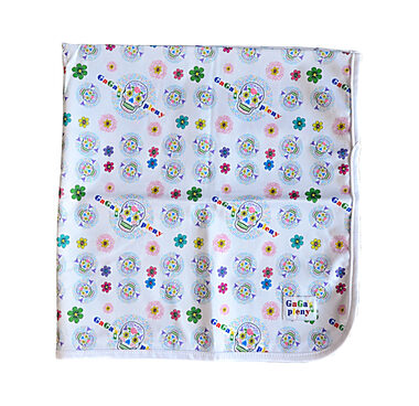 GaGa's Wickelauflage Totenköpfe