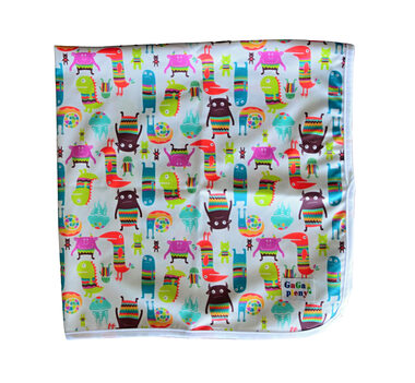 GaGas Monster Wickelauflage