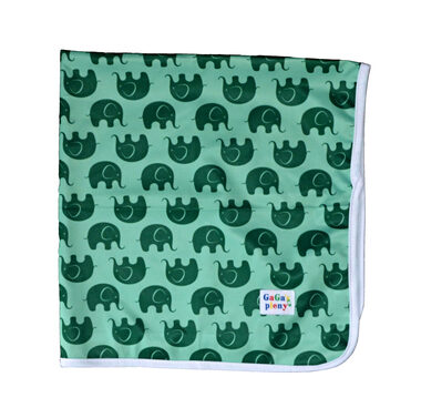 GaGa's Wickelauflage Elefant