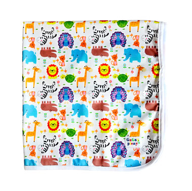 GaGa's Wickelauflage Zoo