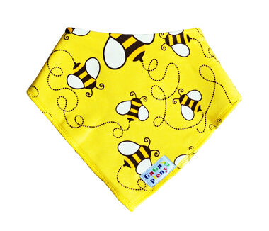 GaGas Bib Bees
