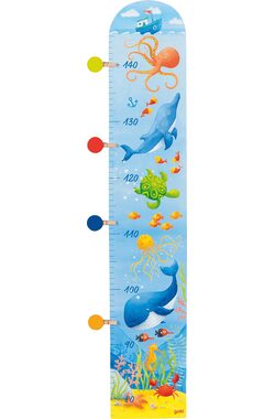 GOKI Holz-Wachstumsmesser Meer / ab 0 Jahren