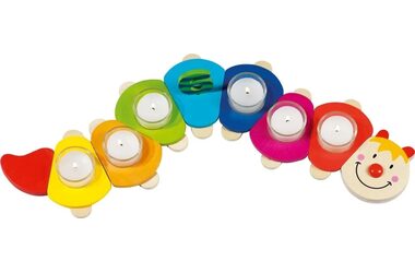 GOKI Geburtstagsraupe Kamila 