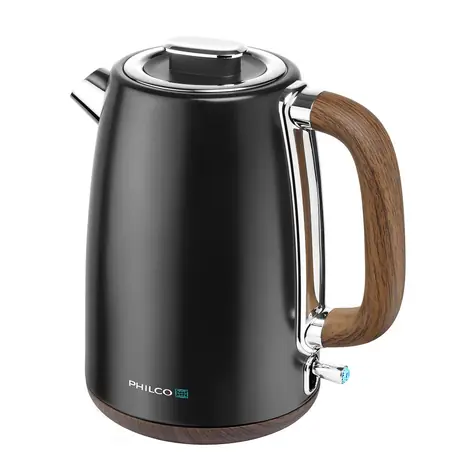 Philco PHWK 1711B schwarz / Wasserkocher / 2200W / 1,7 l
