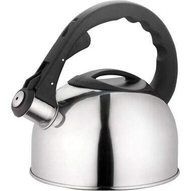 Lamart Lumier Teekanne 2l silber / Edelstahl