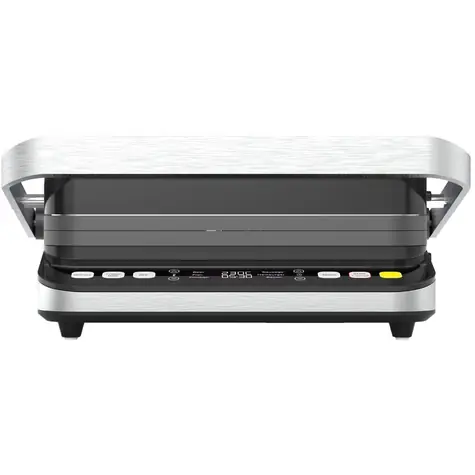 AENO EG5 Edelstahl / Kontaktgrill / 2000 W / 6 Programme 